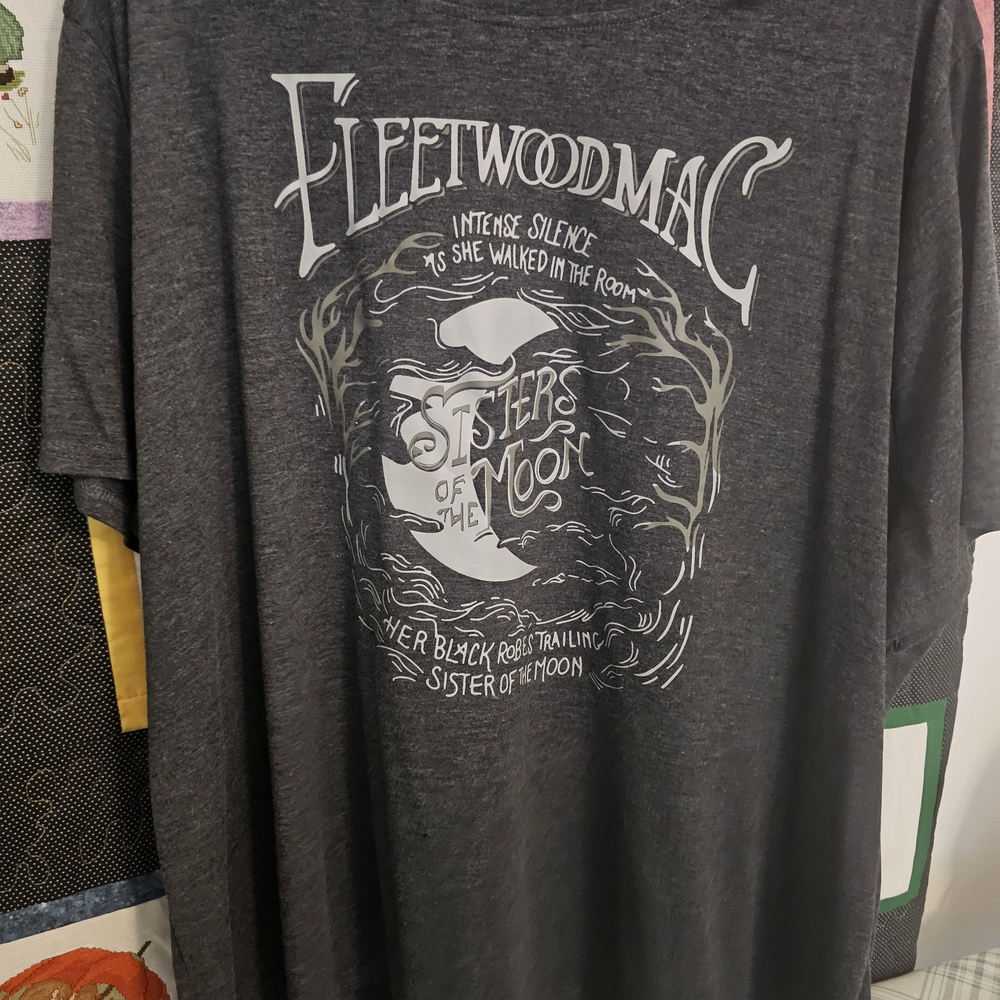 Fleetwood Mac Graphic T-Shirt